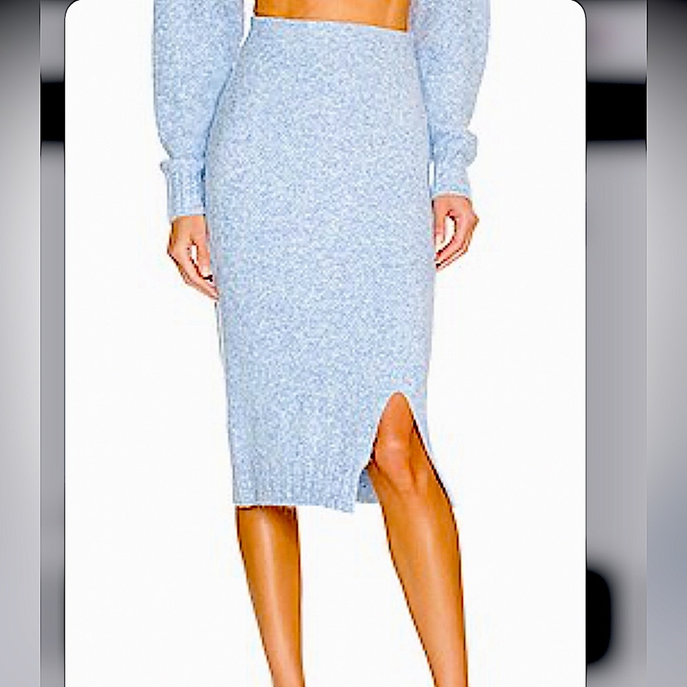 SNDY’S LATE LUNCH PENCIL SKIRT (FROM REVOLVE) *NWT*